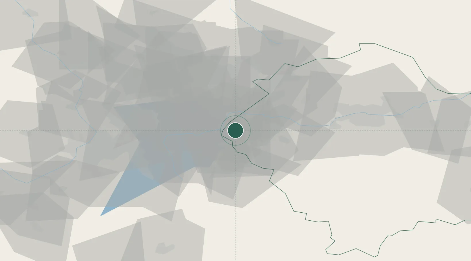 Location of PLBEN