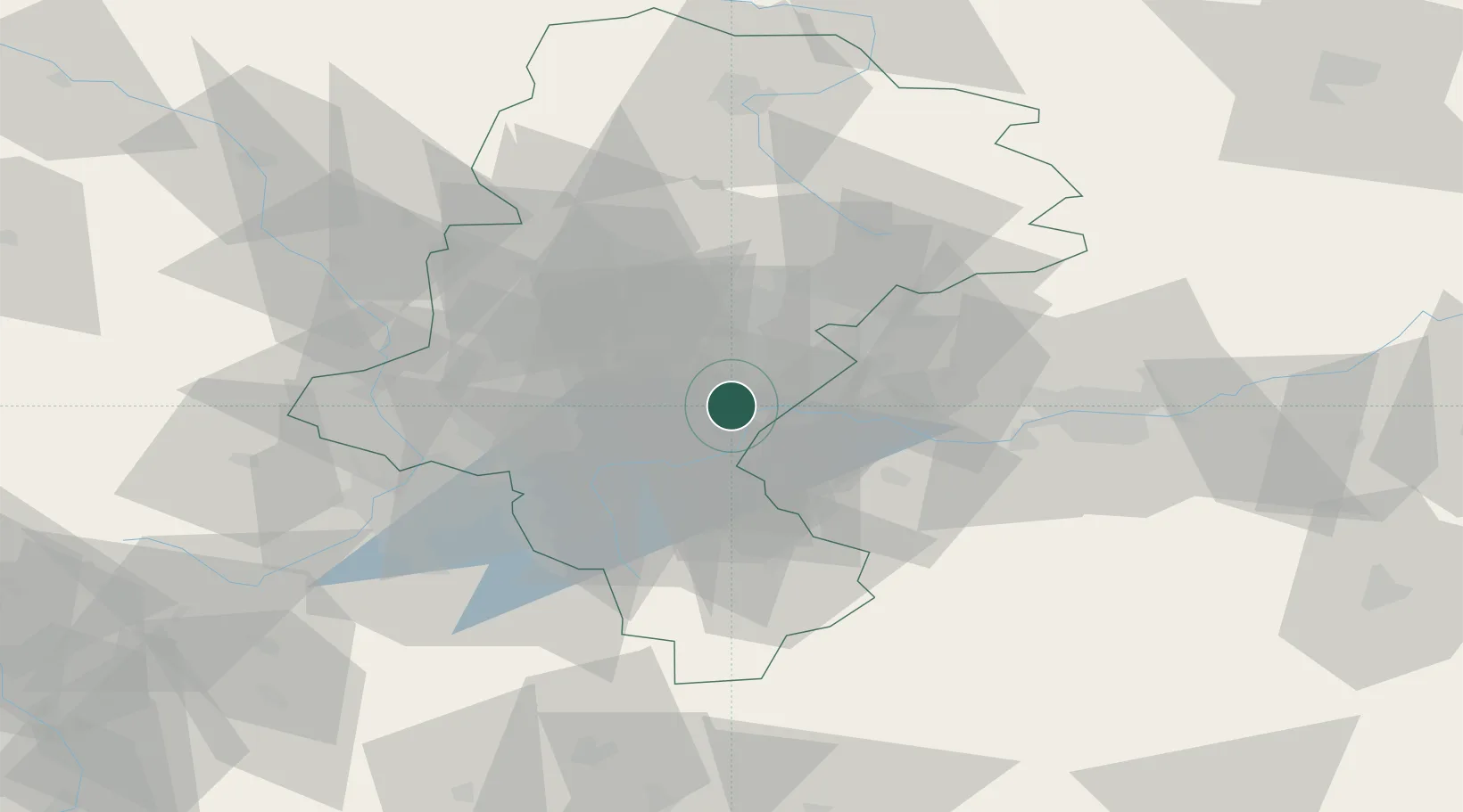 Location of PLBJS