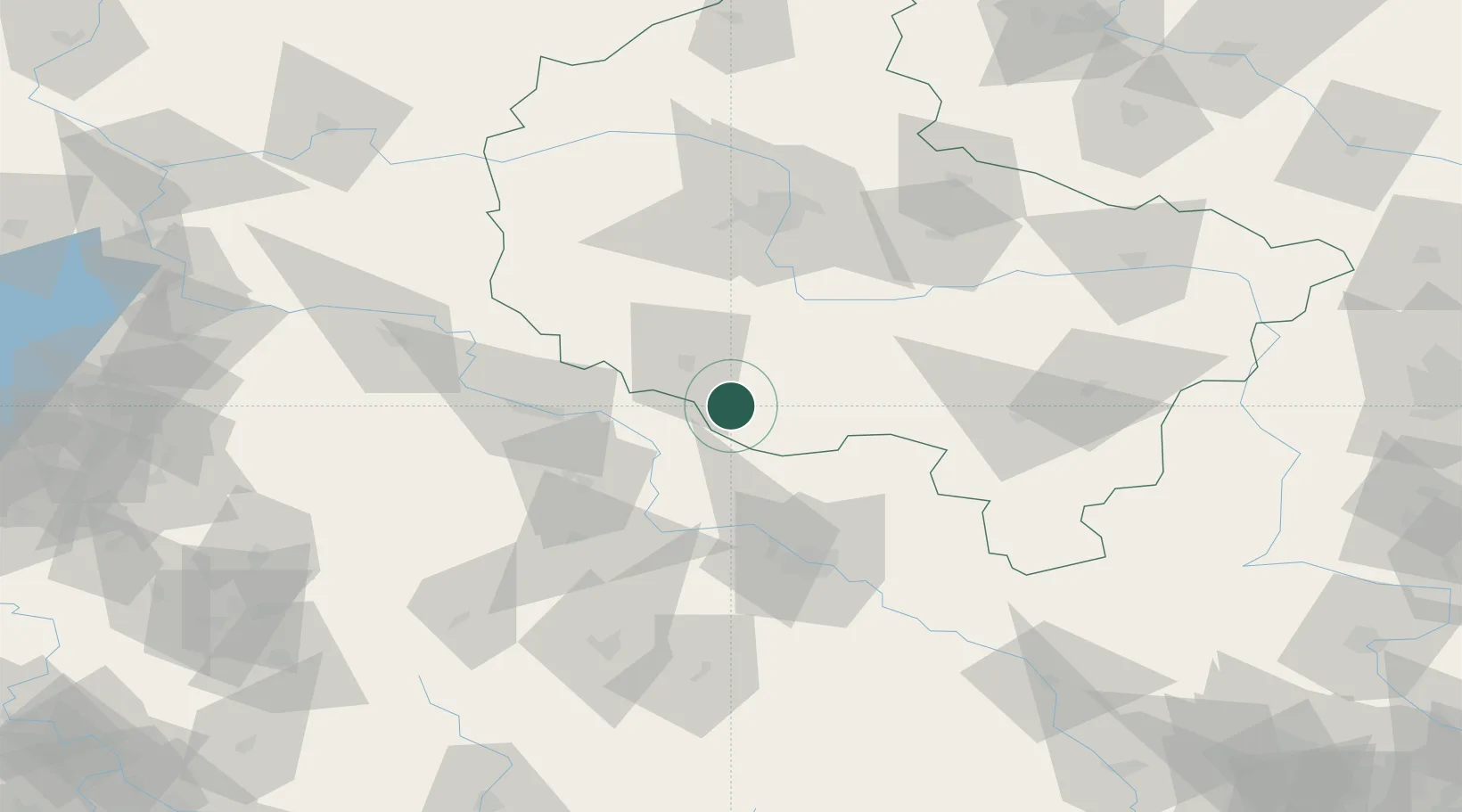 Location of PLBJW