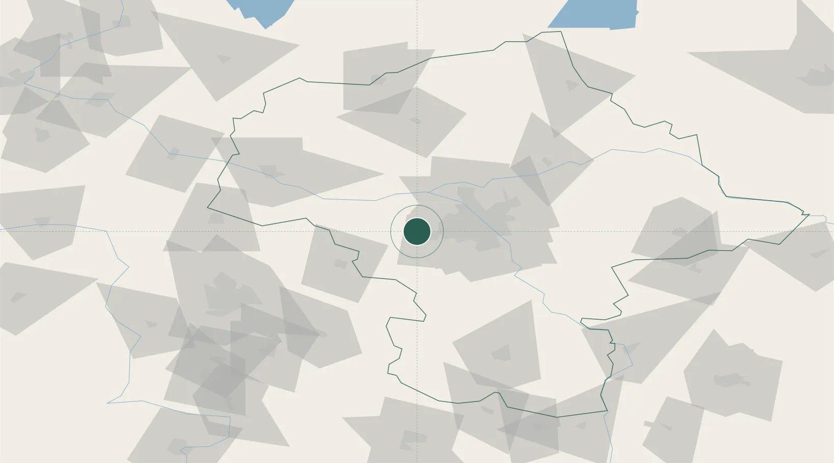 Location of PLBLO