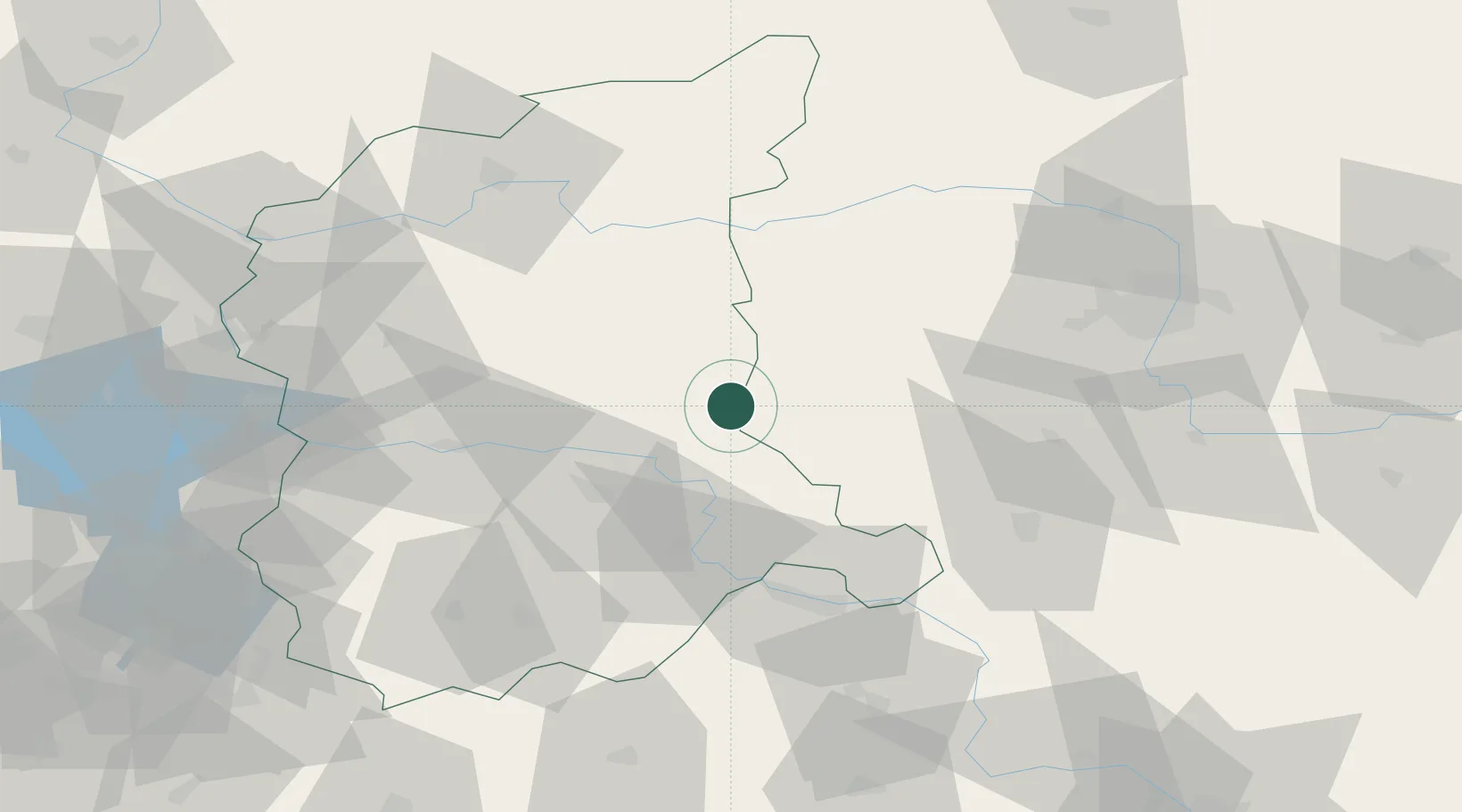 Location of PLBMS
