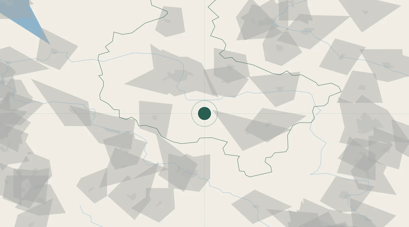 Location of PLBOK