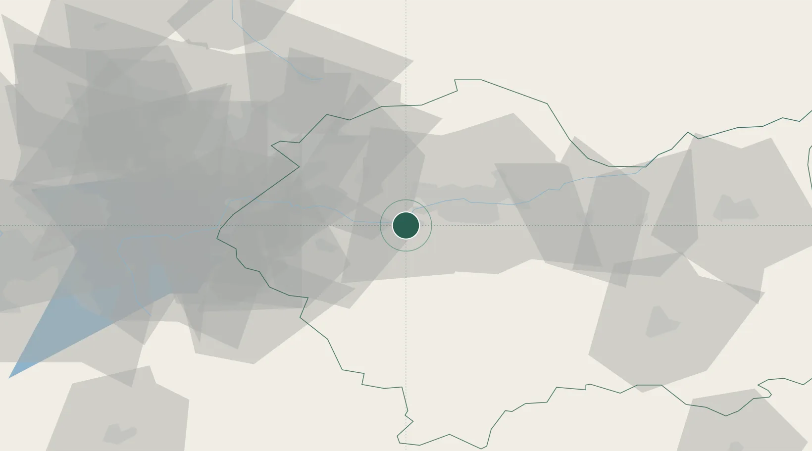 Location of PLBSH