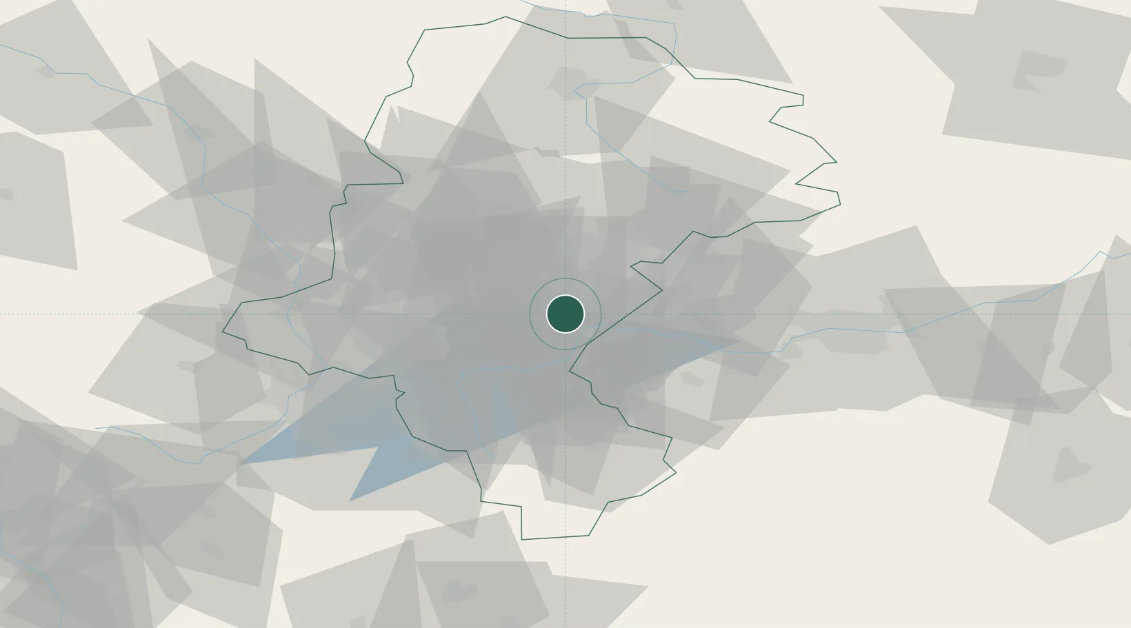 Location of PLBST