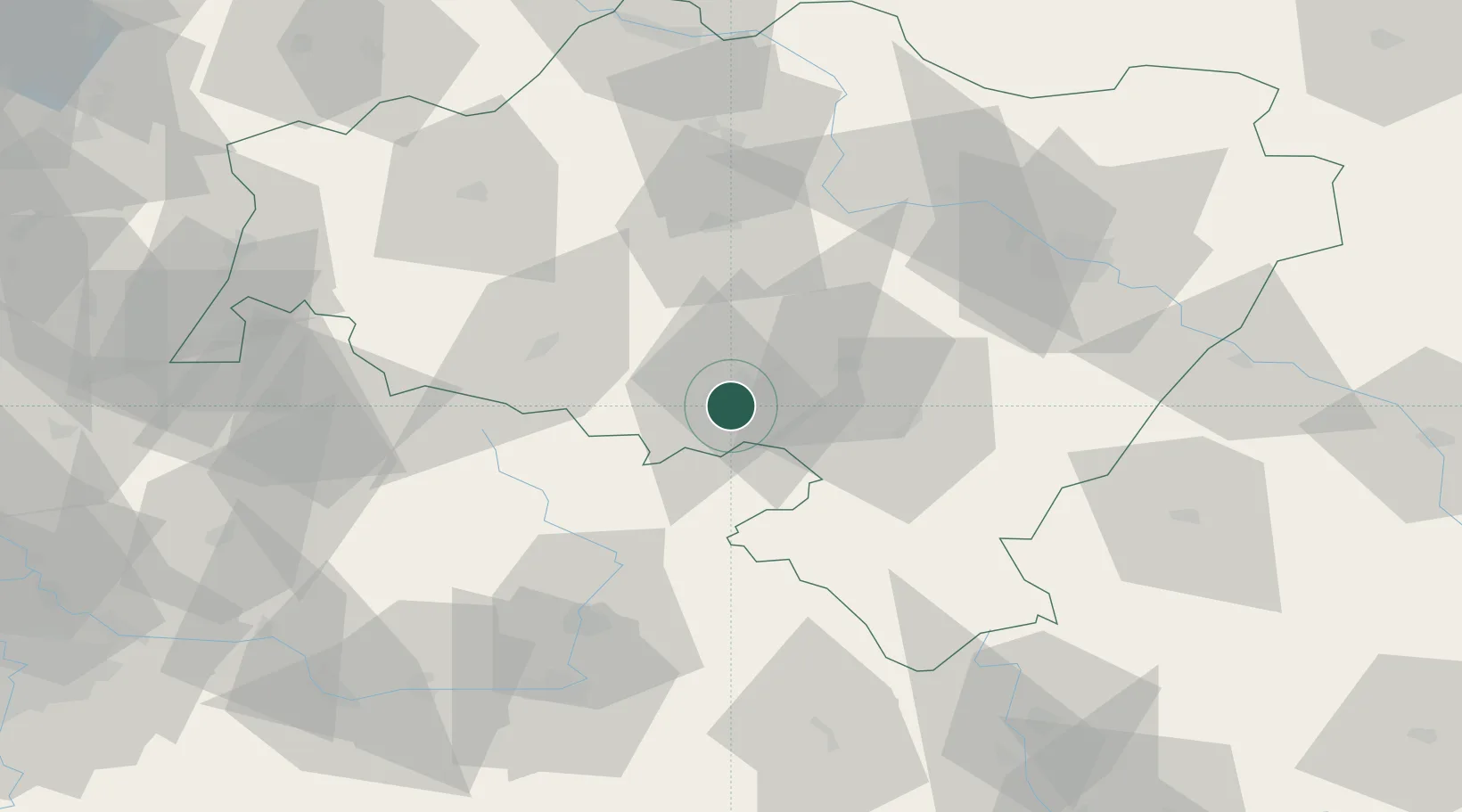 Location of PLBWG