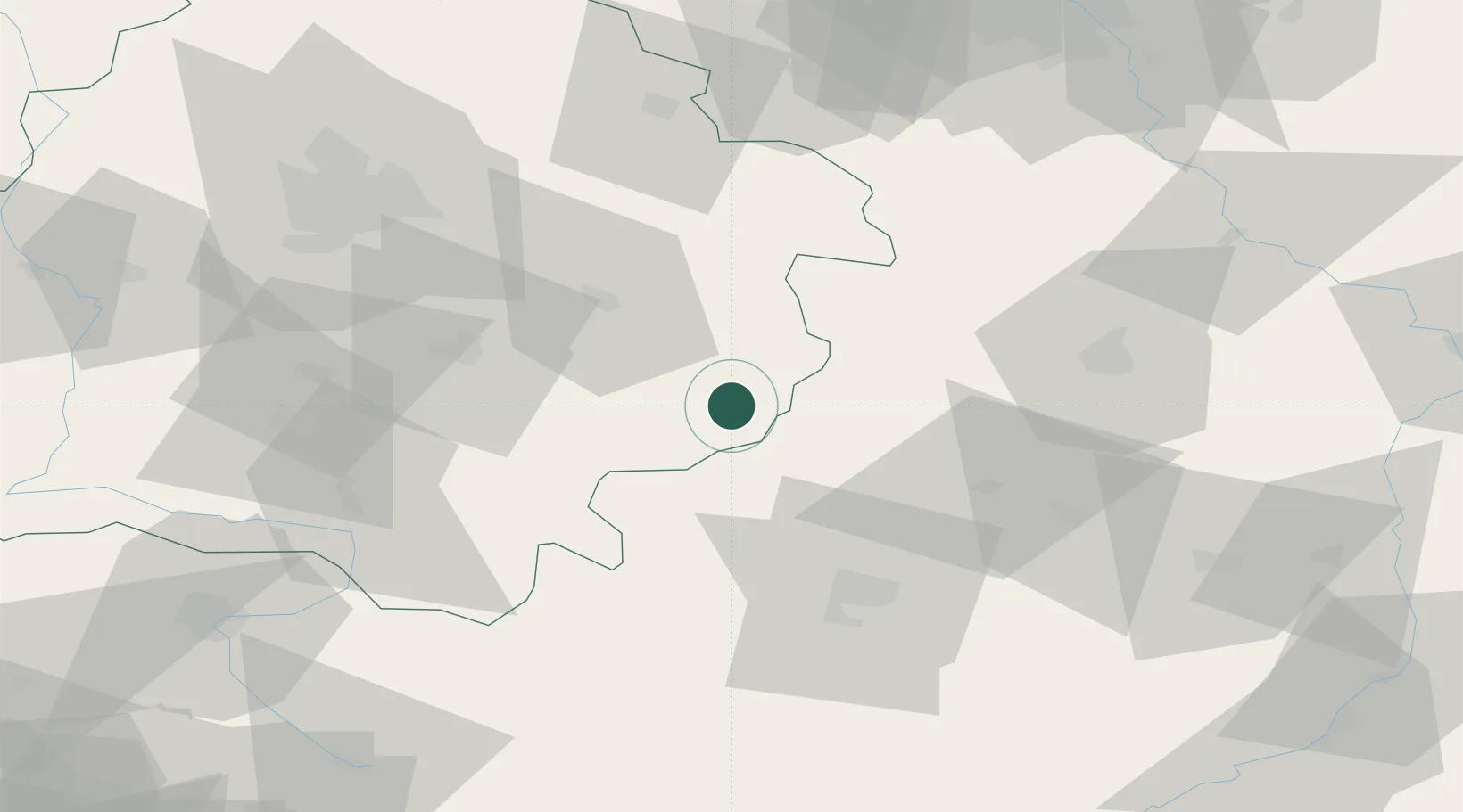 Location of PLBZO