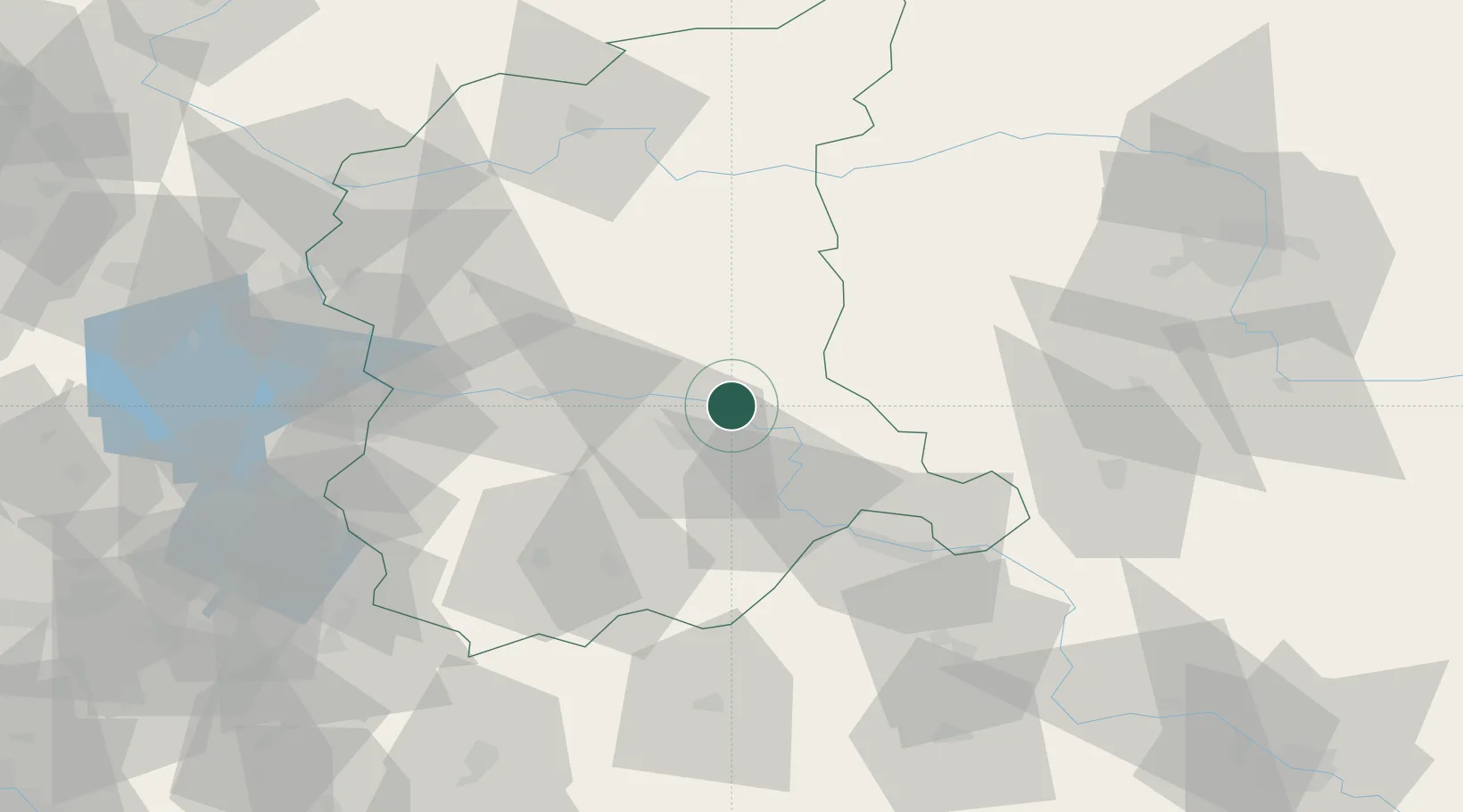 Location of PLCGA