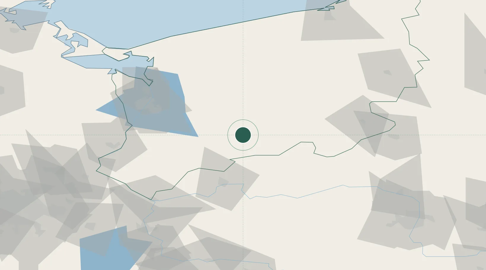 Location of PLCHS