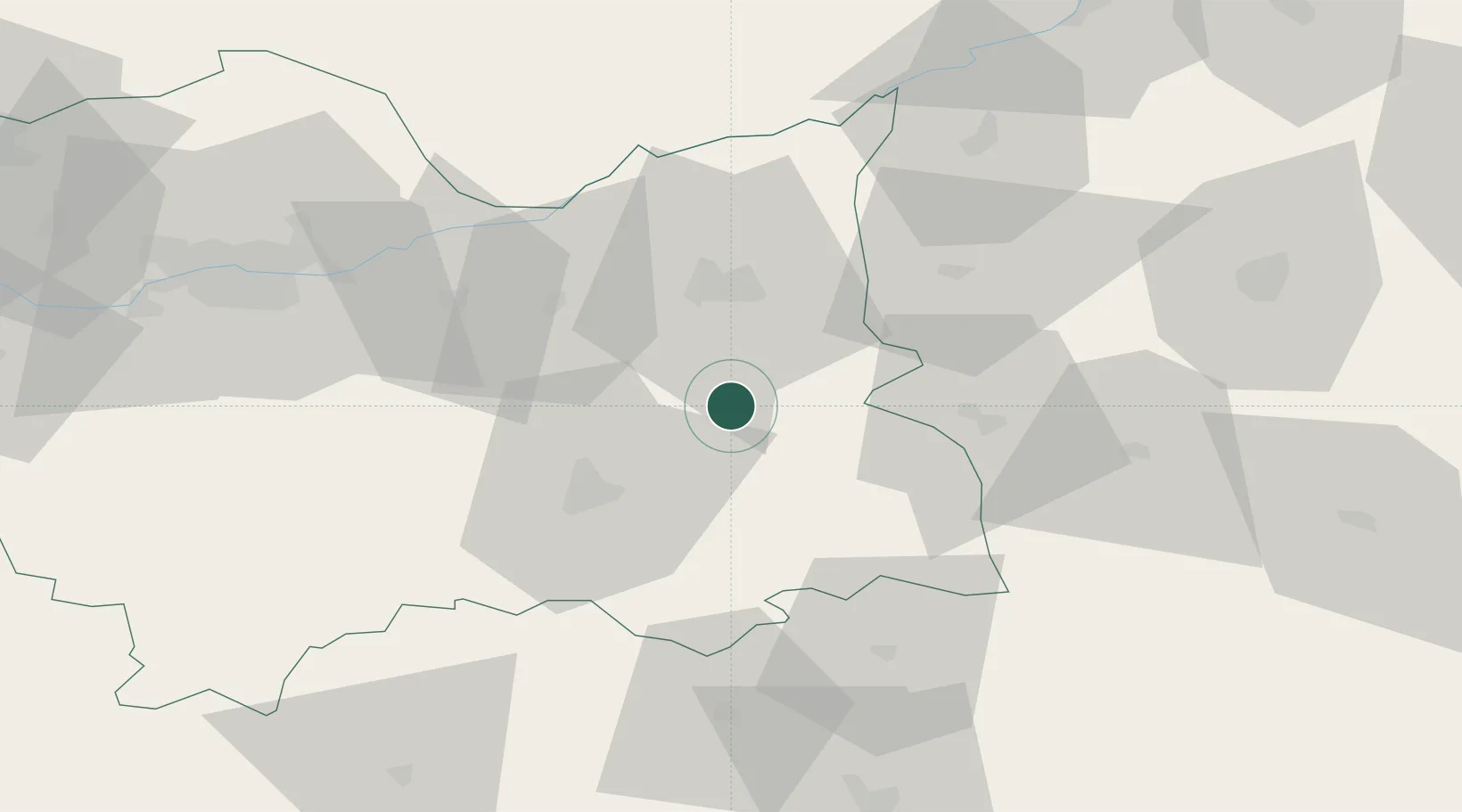 Location of PLCIZ