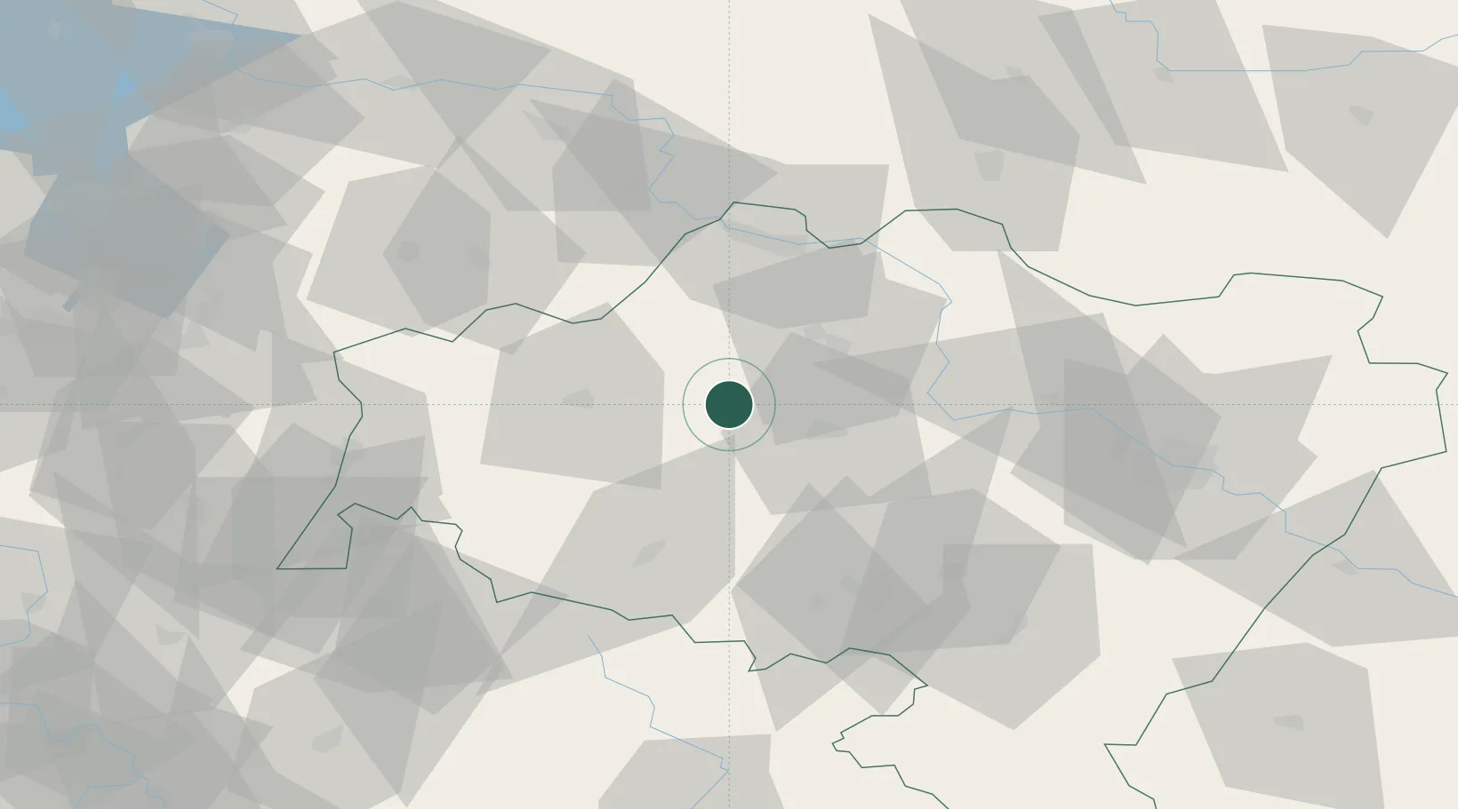 Location of PLCJO