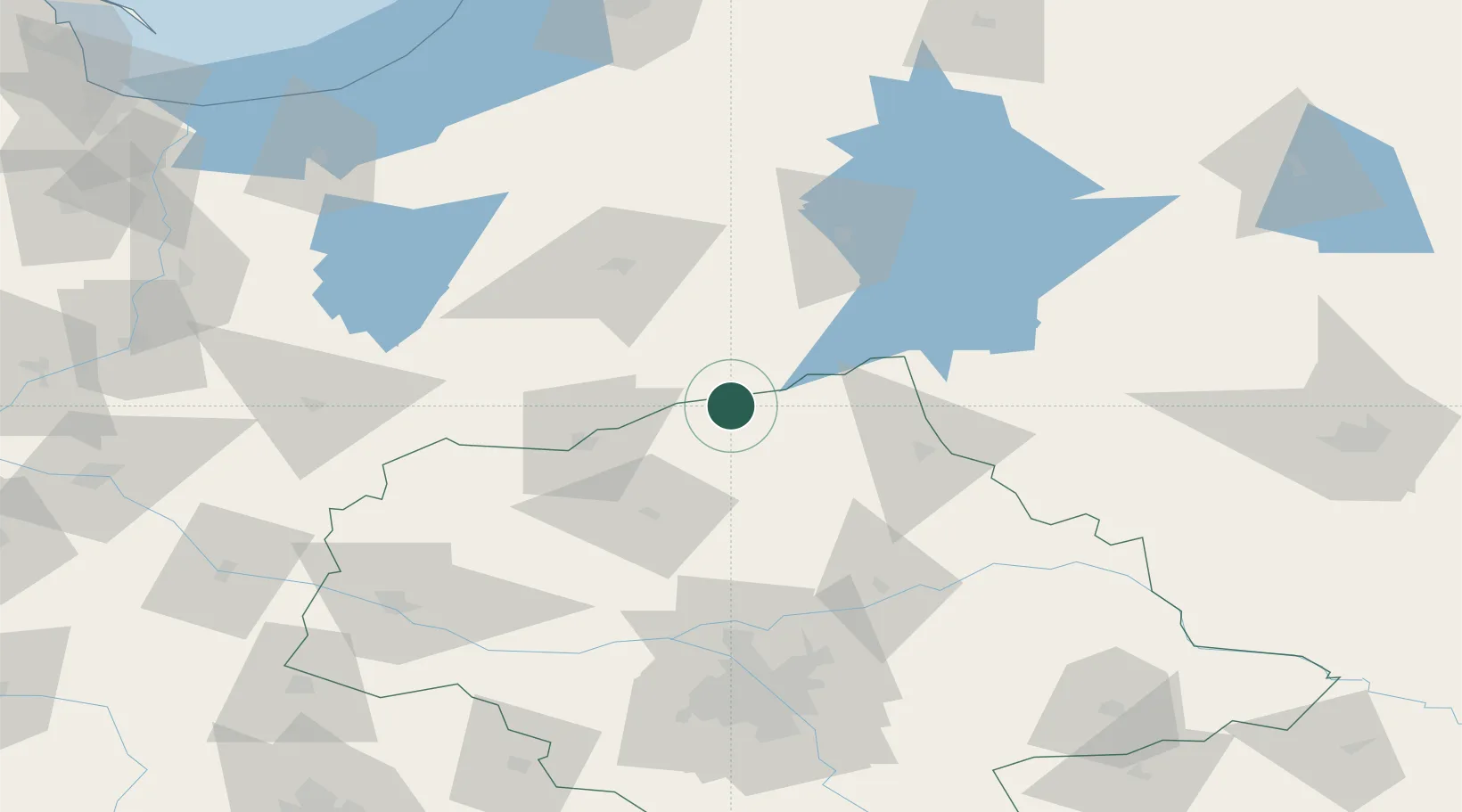 Location of PLCRZ