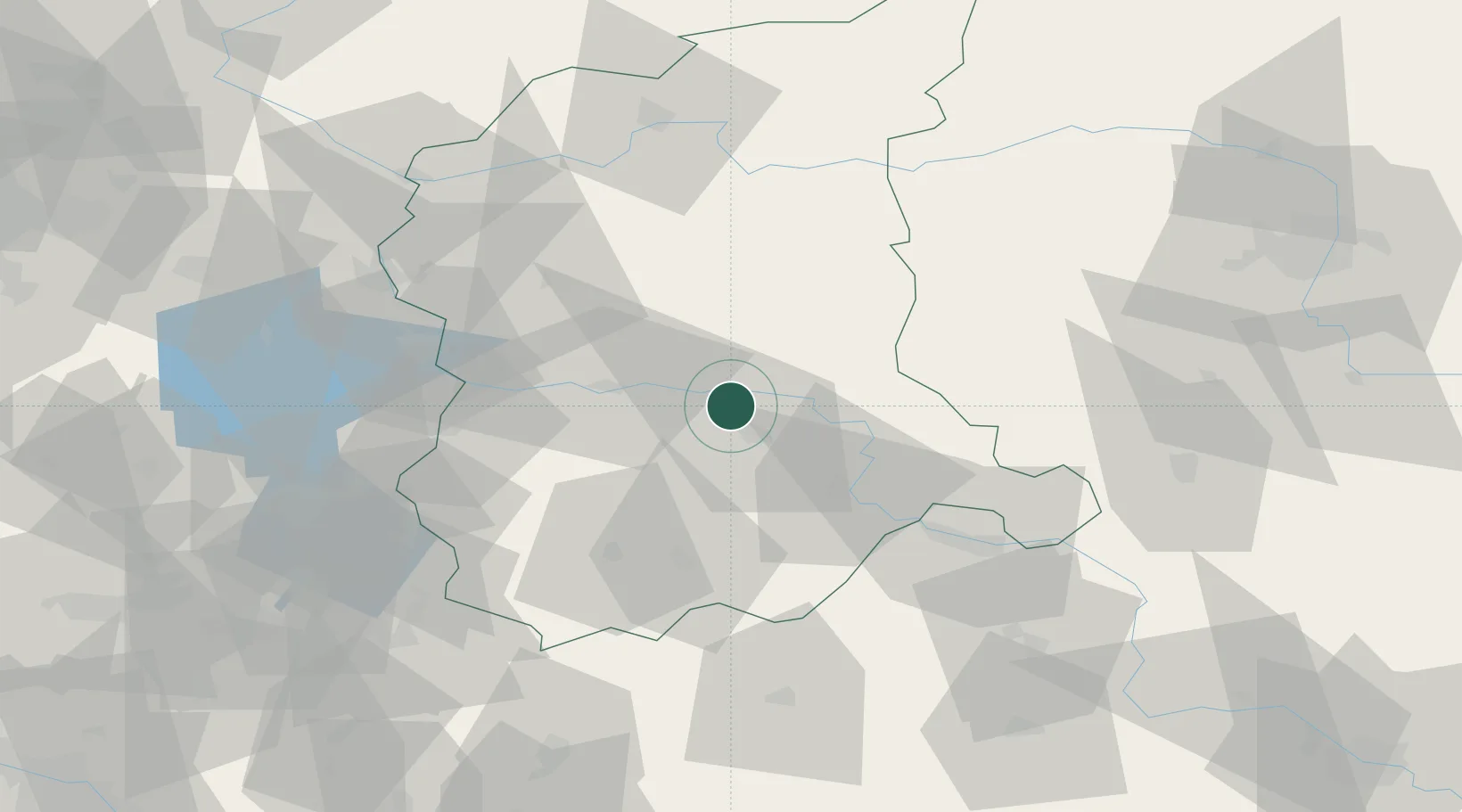 Location of PLCWA