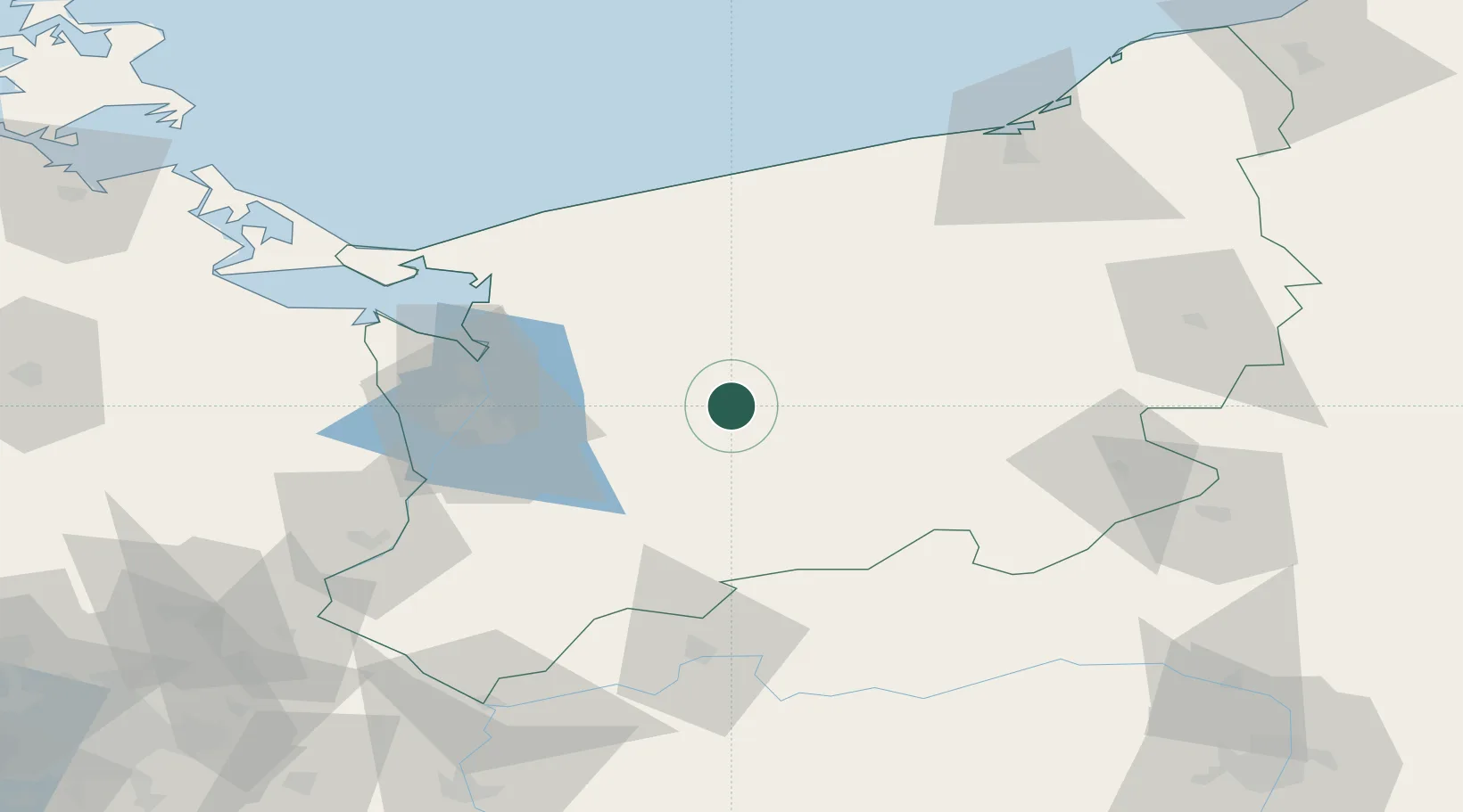 Location of PLCWL