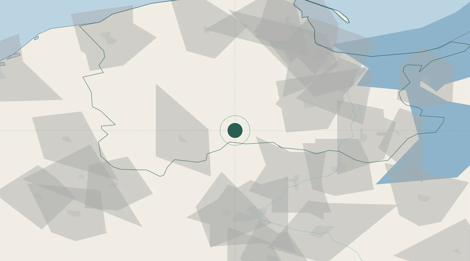 Location of PLCZR