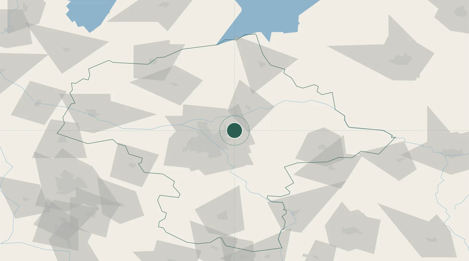 Location of PLDCZ