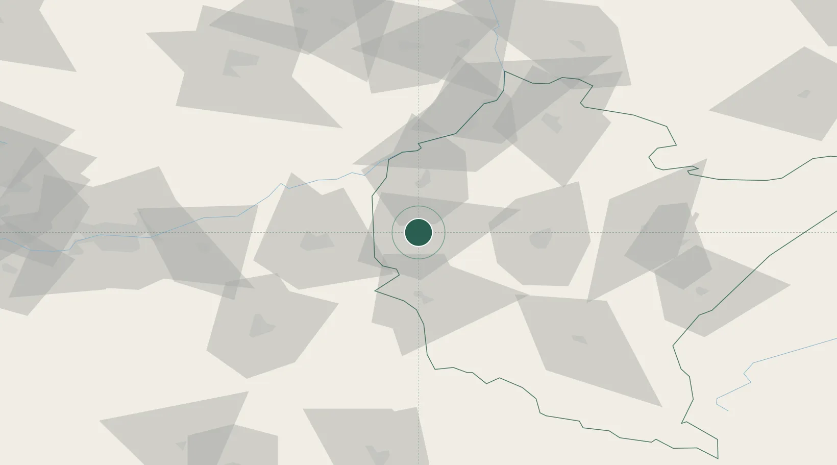 Location of PLDEB