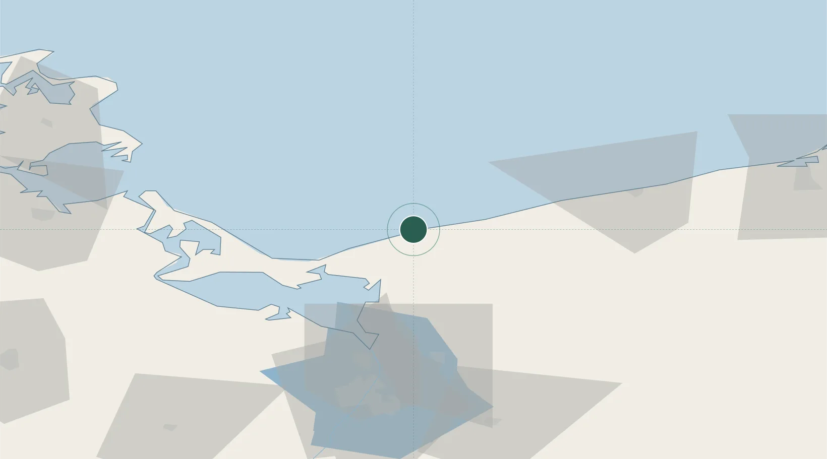 Location of PLDZN