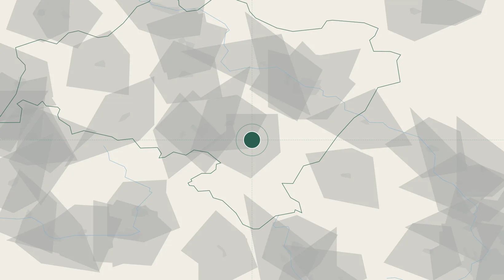 Location of PLDZO