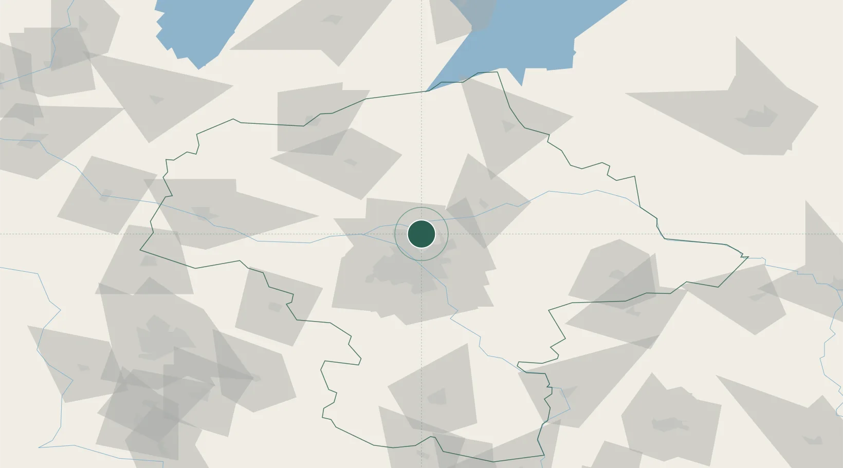 Location of PLEPR