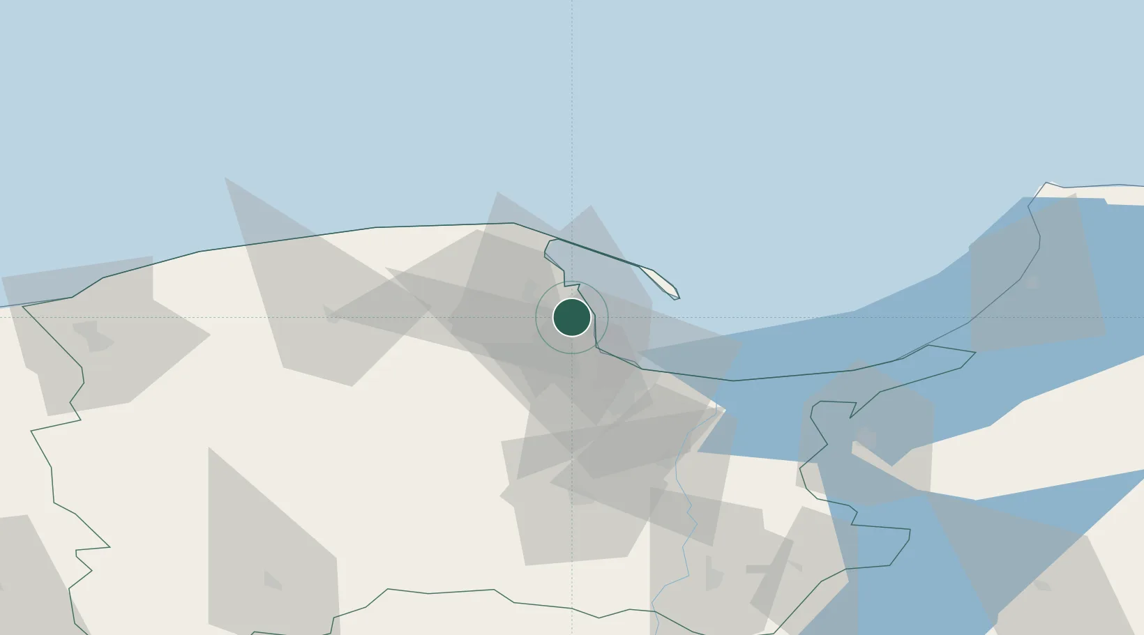 Location of PLGDY