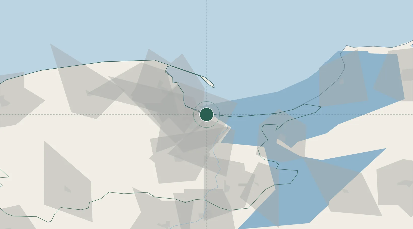 Location of PLGKZ