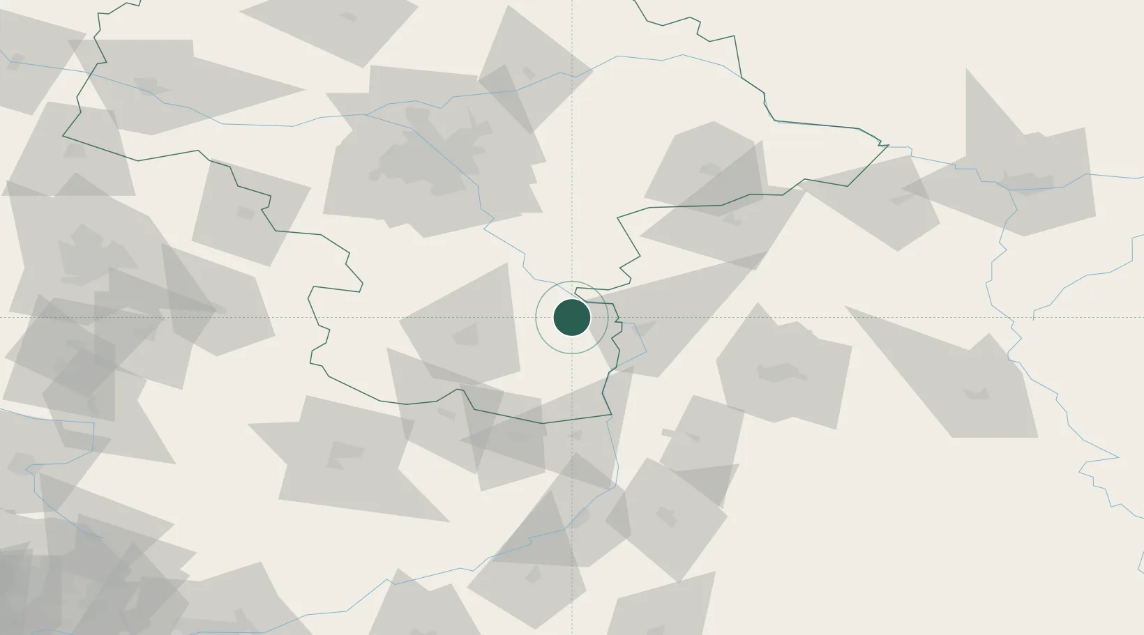 Location of PLGLE