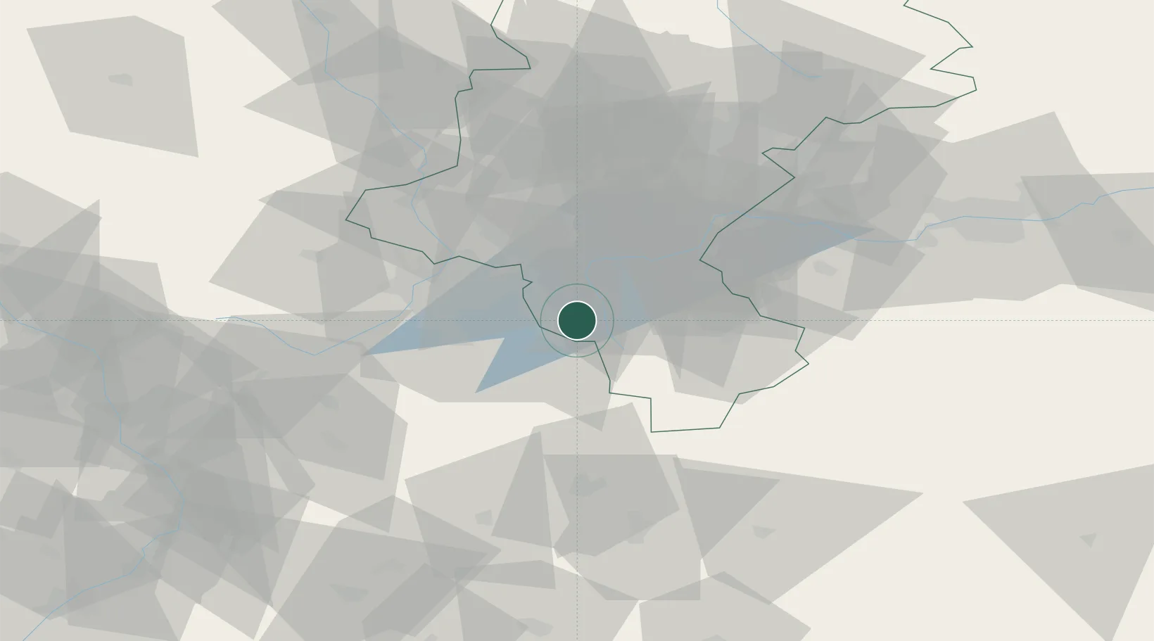 Location of PLGOE