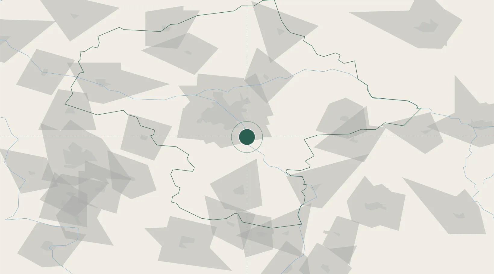 Location of PLGOK