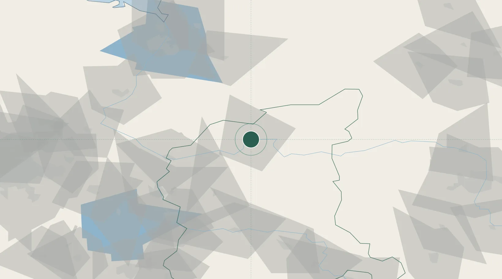 Location of PLGOW