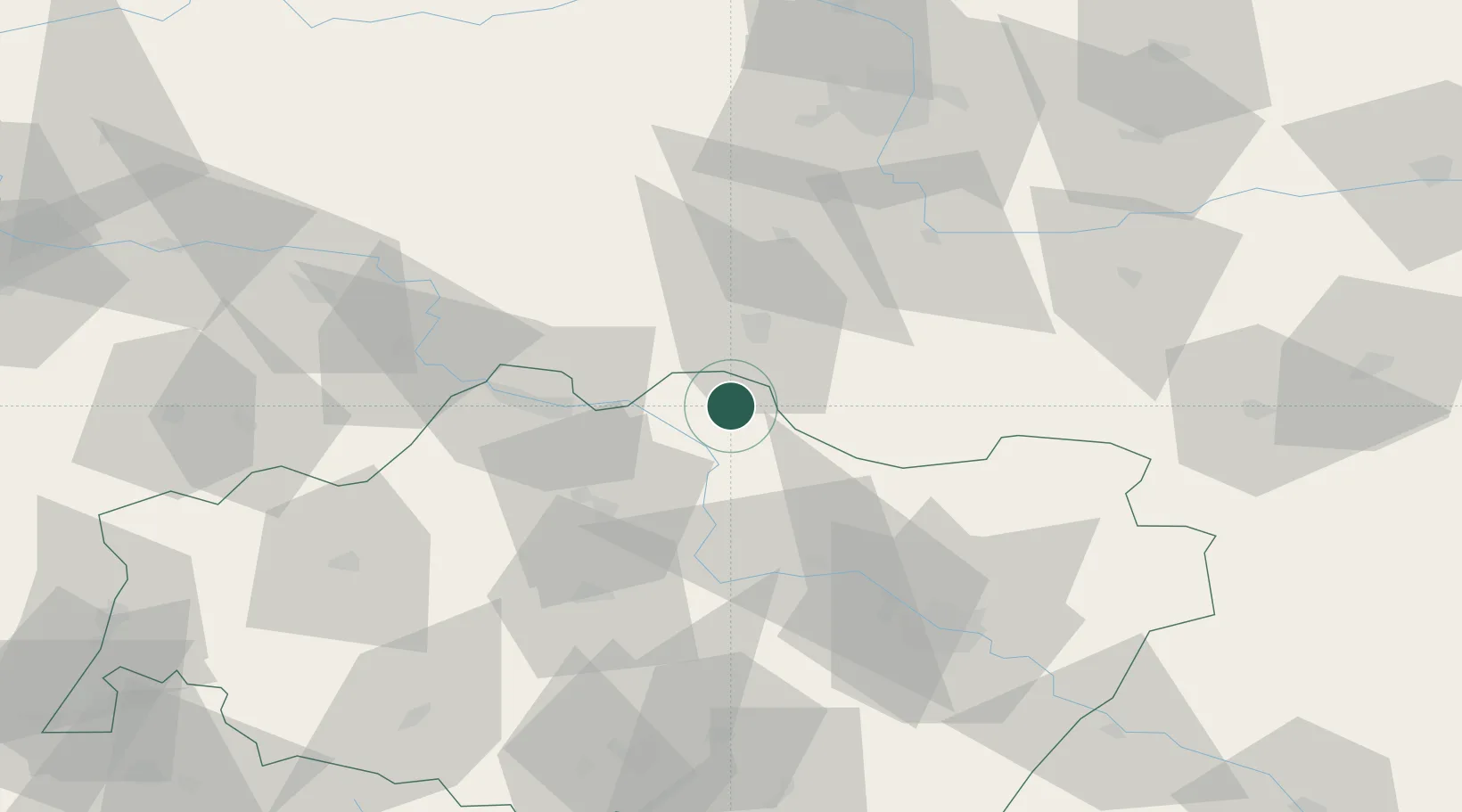 Location of PLGRA