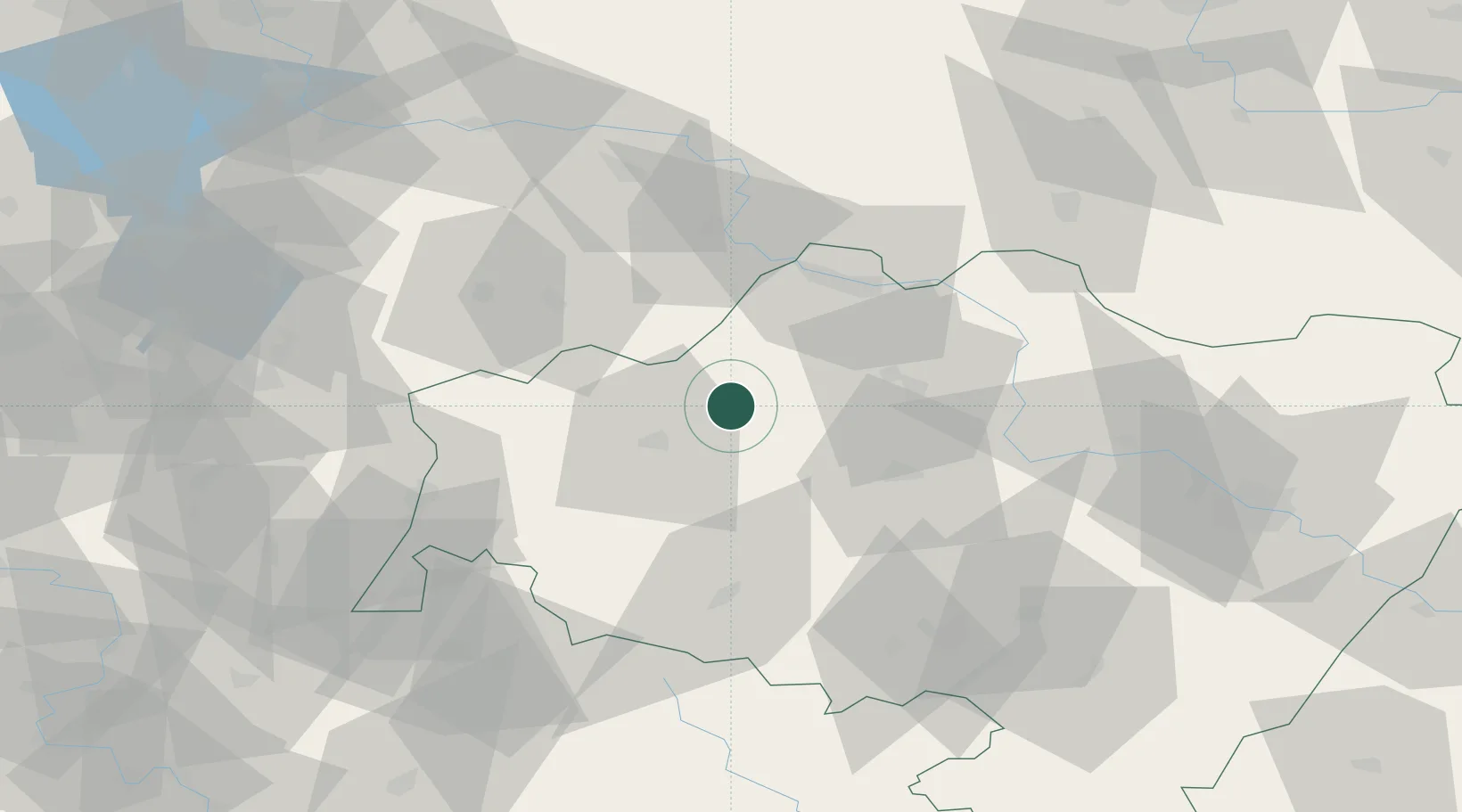 Location of PLGRD