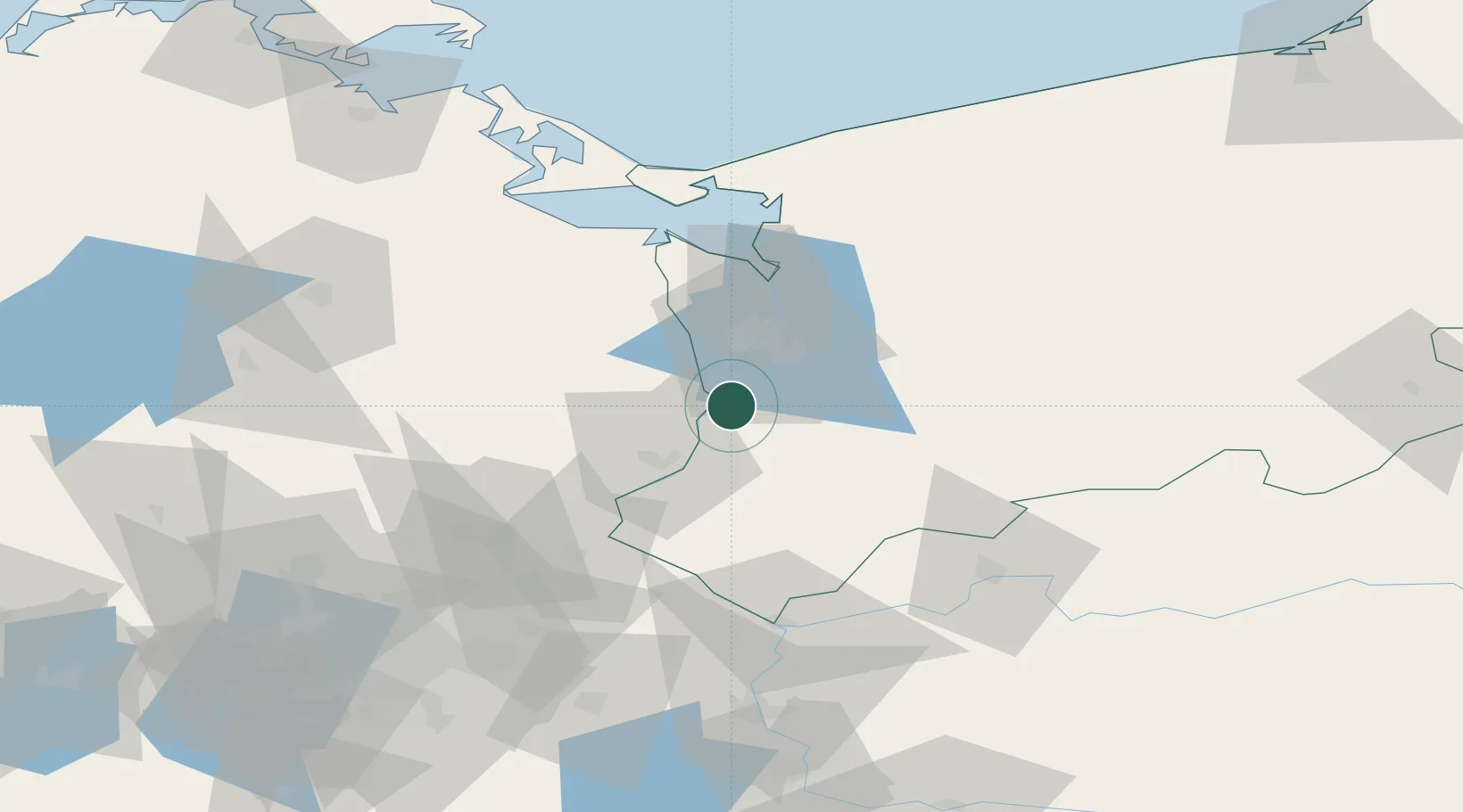 Location of PLGRN
