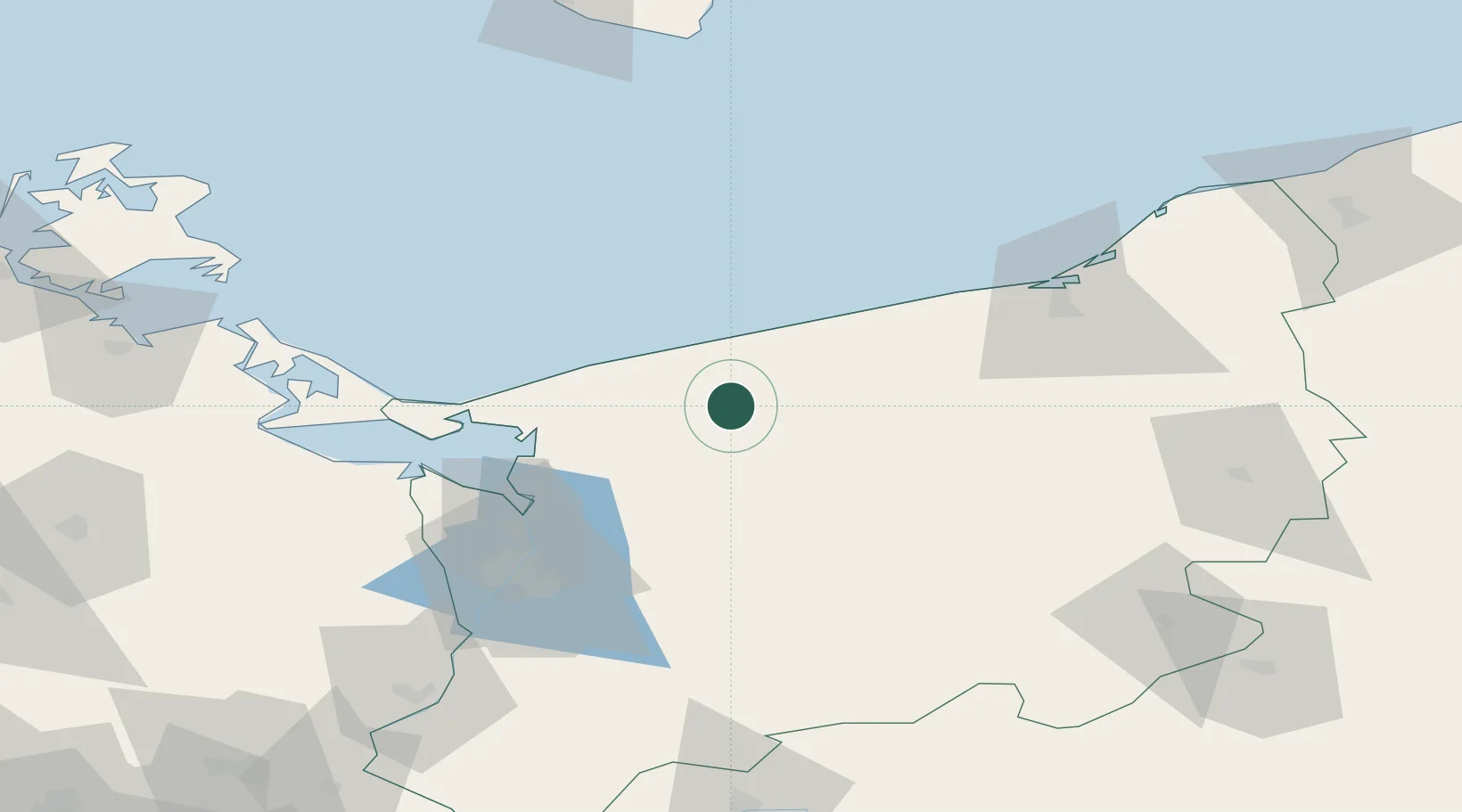 Location of PLGRY