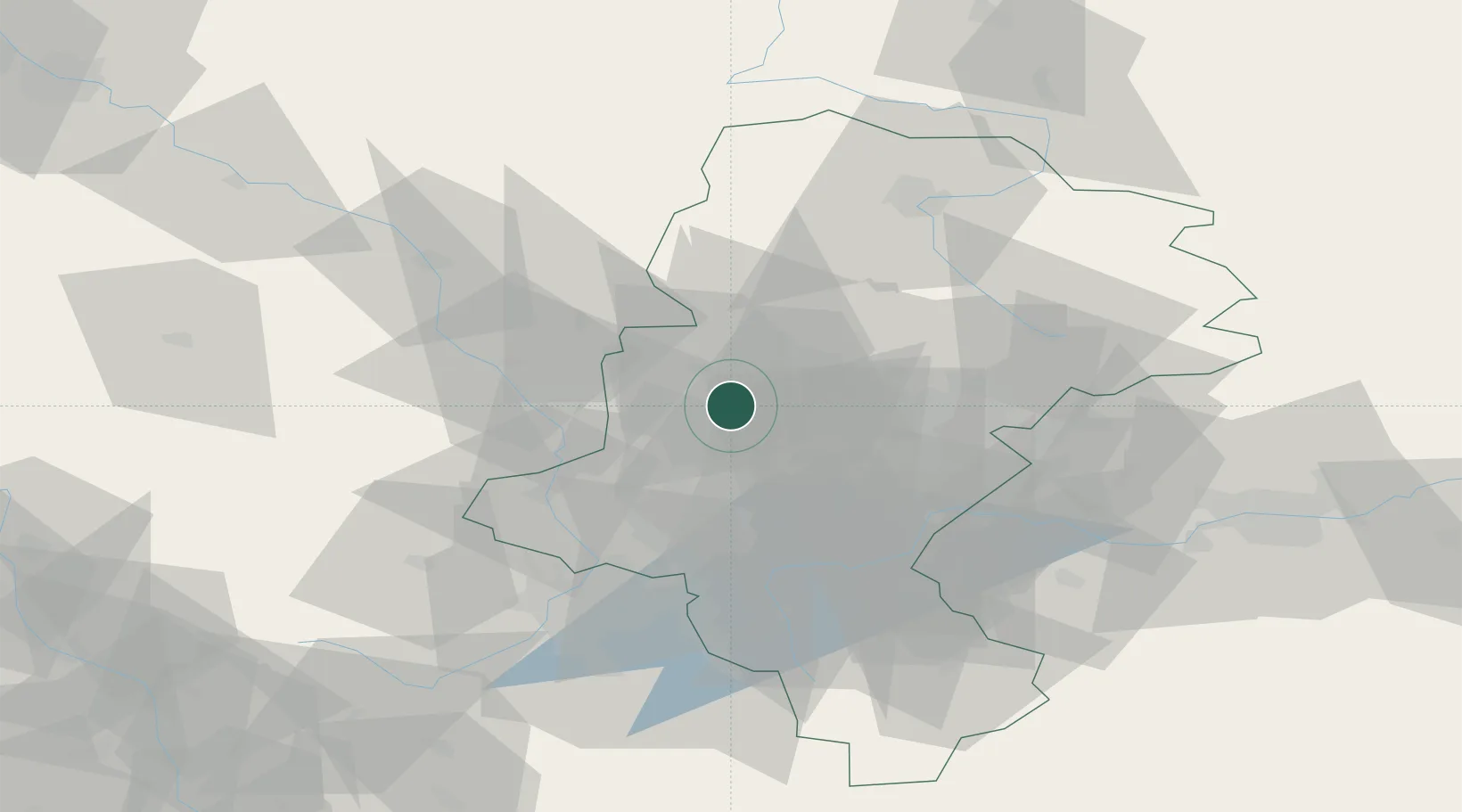 Location of PLGWC