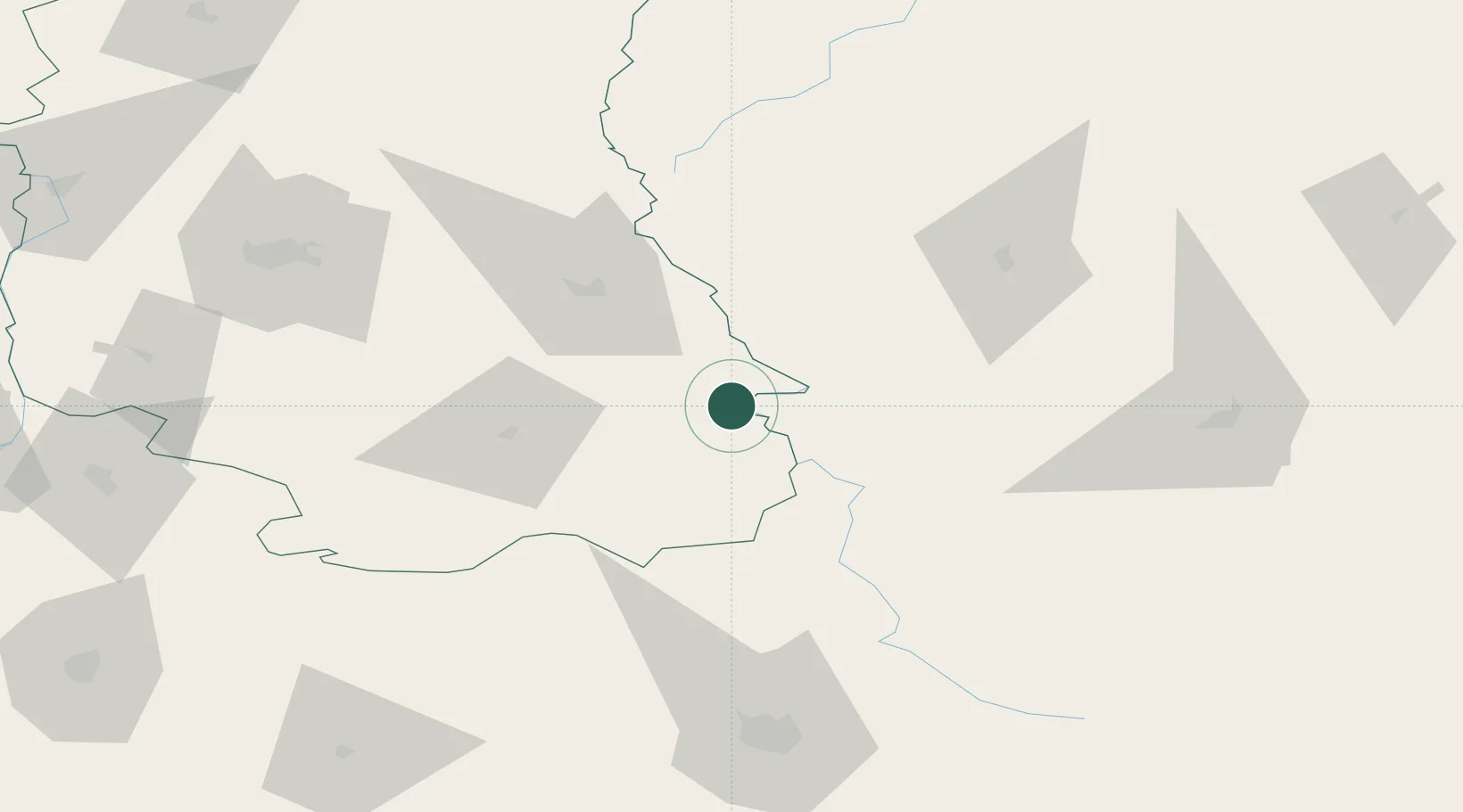 Location of PLHBZ