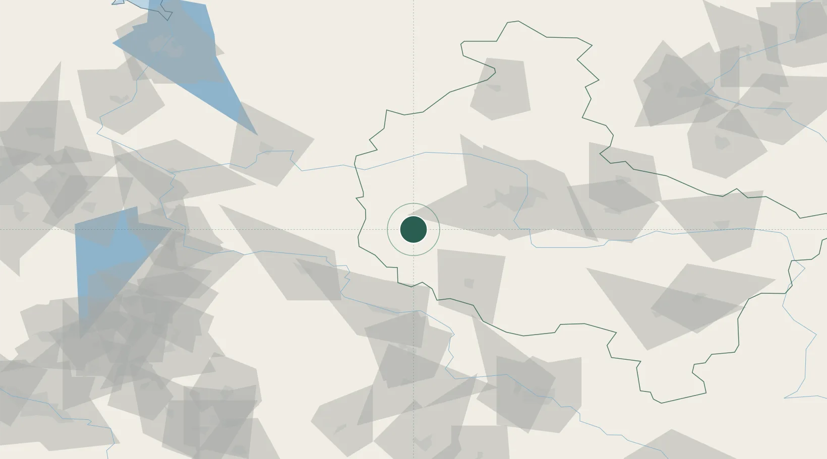 Location of PLJBO