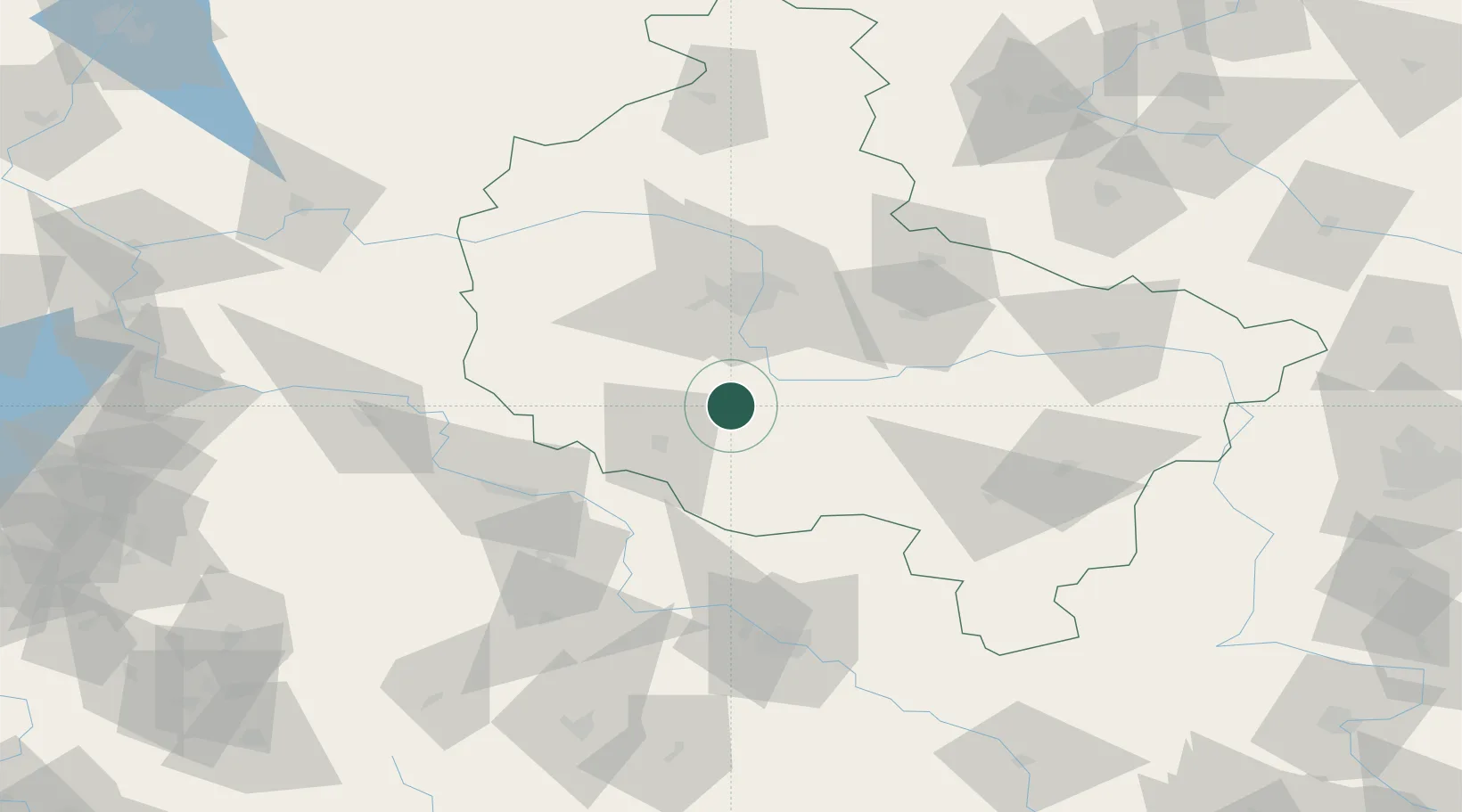 Location of PLJKA