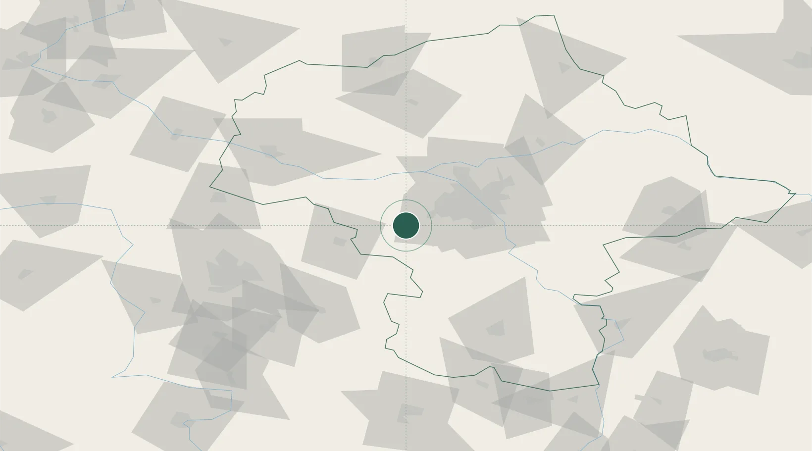 Location of PLJKR