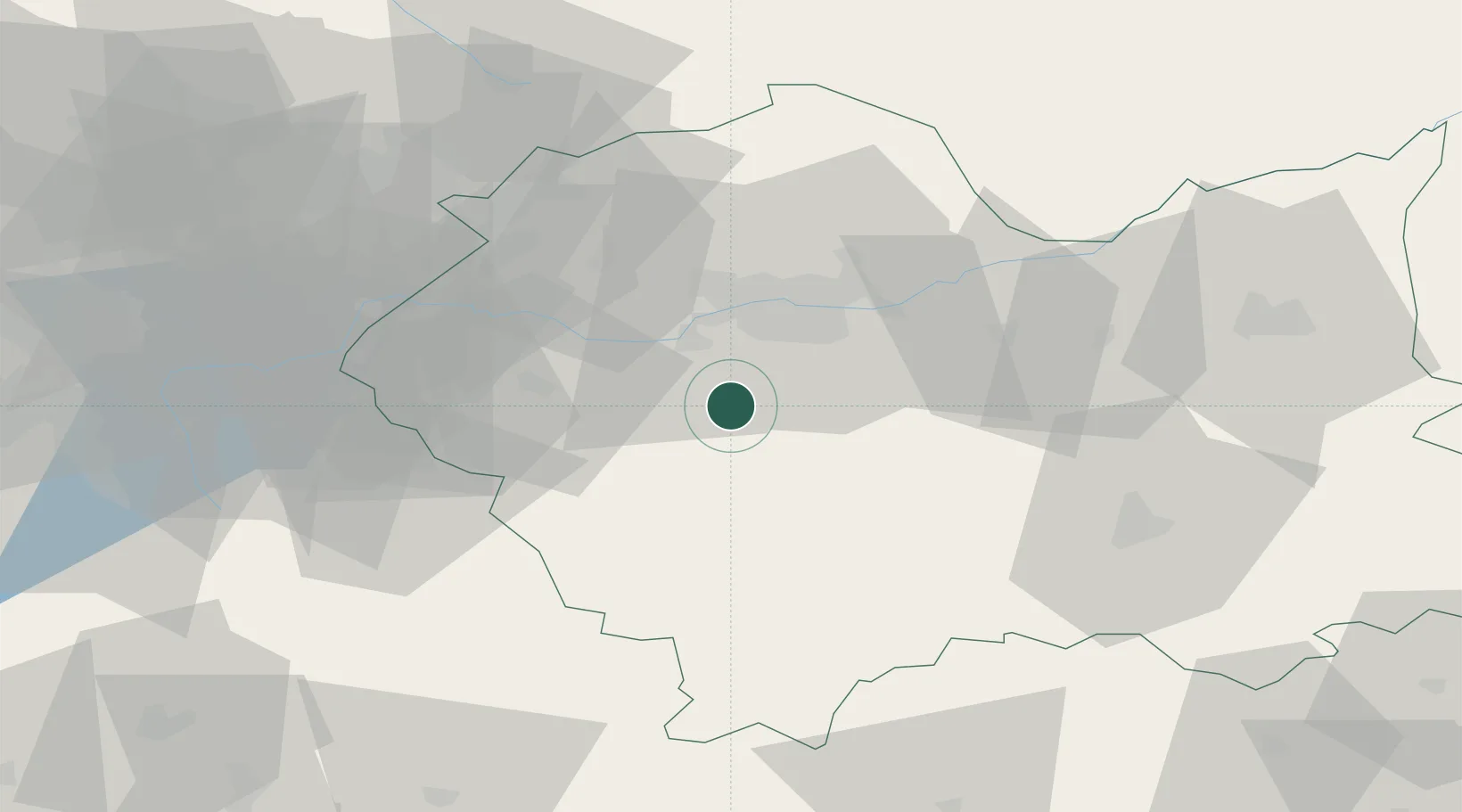 Location of PLJRK