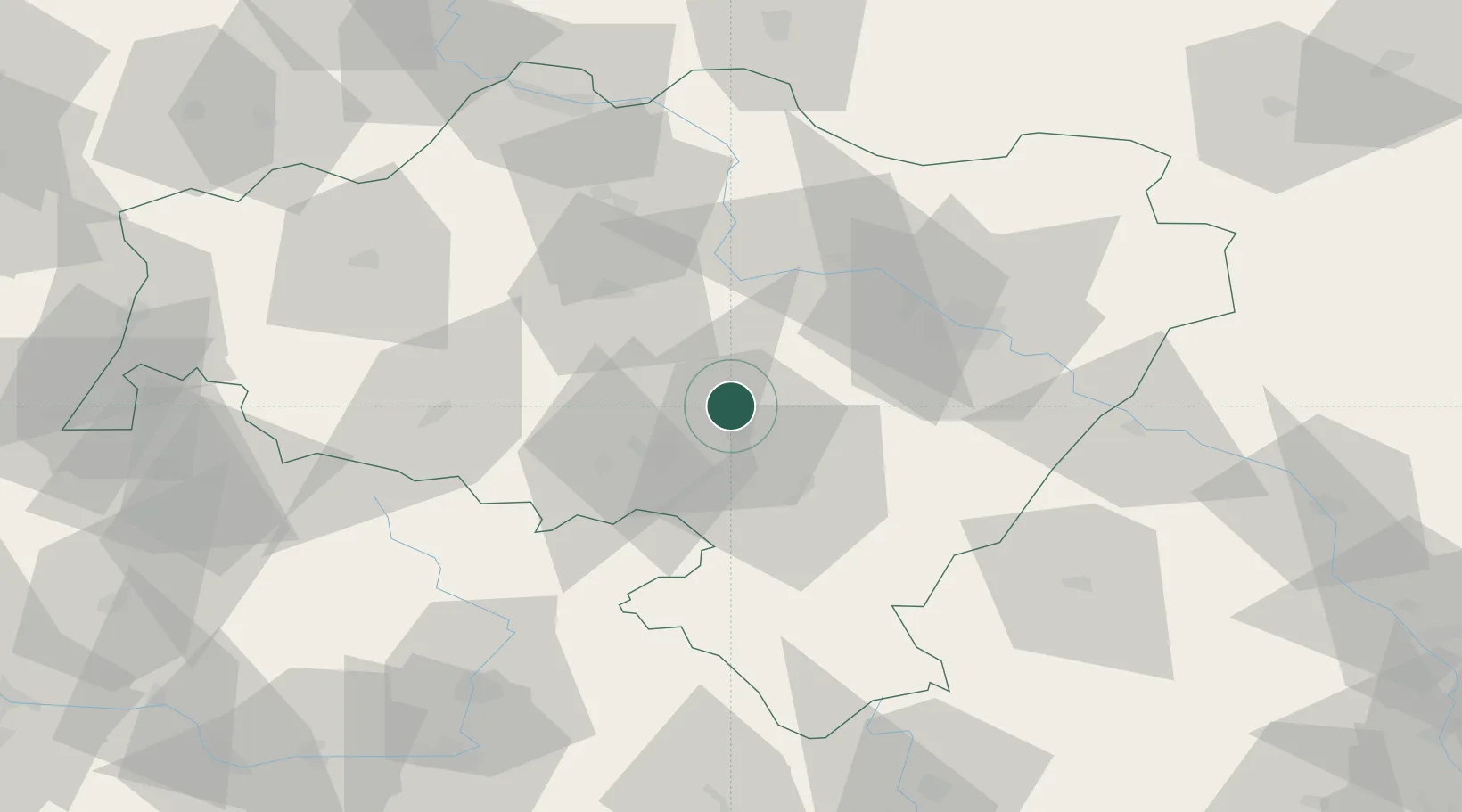 Location of PLJWS