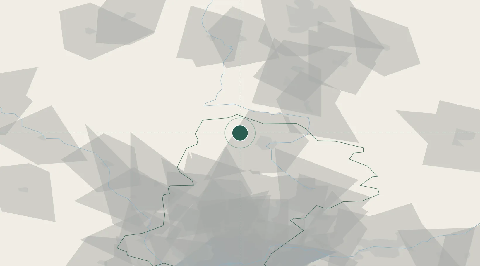 Location of PLKBU