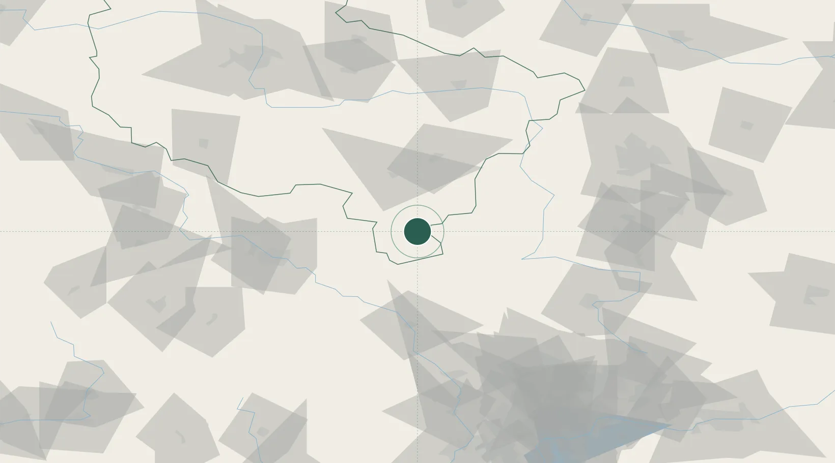 Location of PLKEP