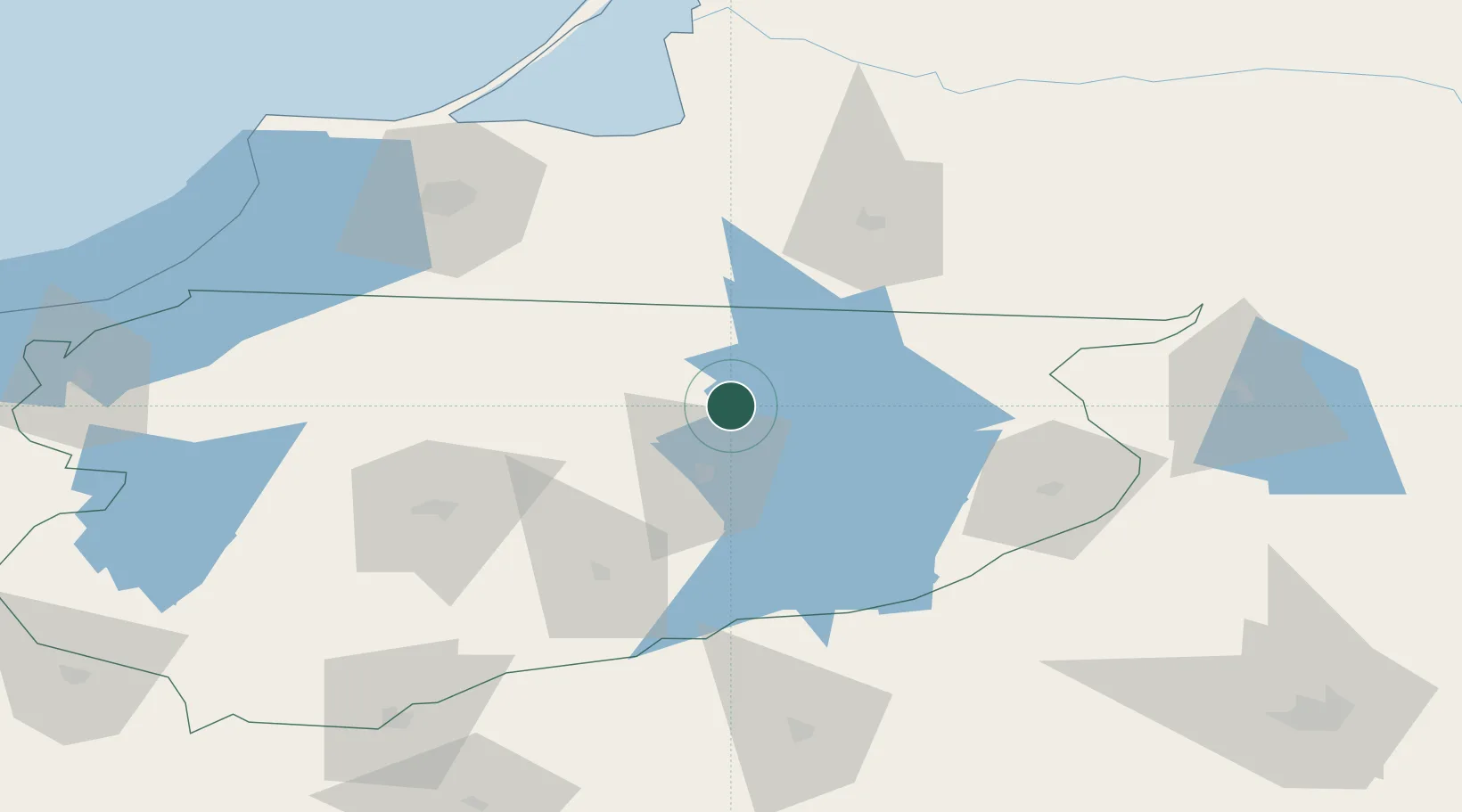 Location of PLKET
