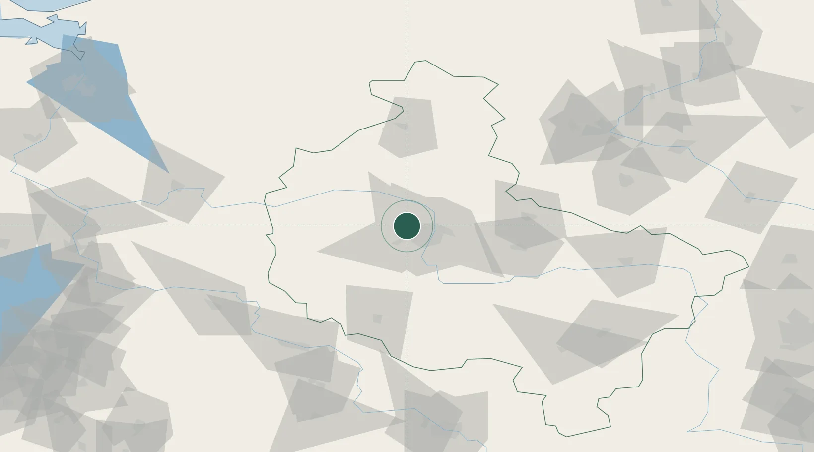 Location of PLKKR