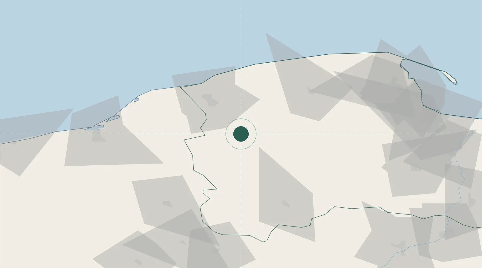 Location of PLKLG
