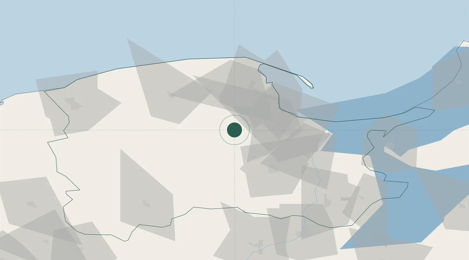 Location of PLKLP