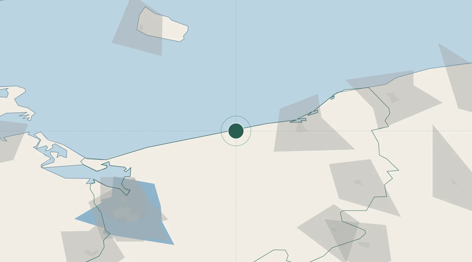 Location of PLKOL