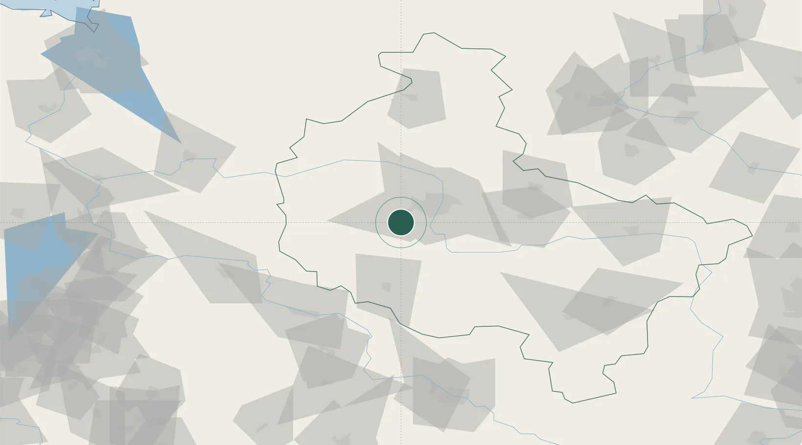Location of PLKPW