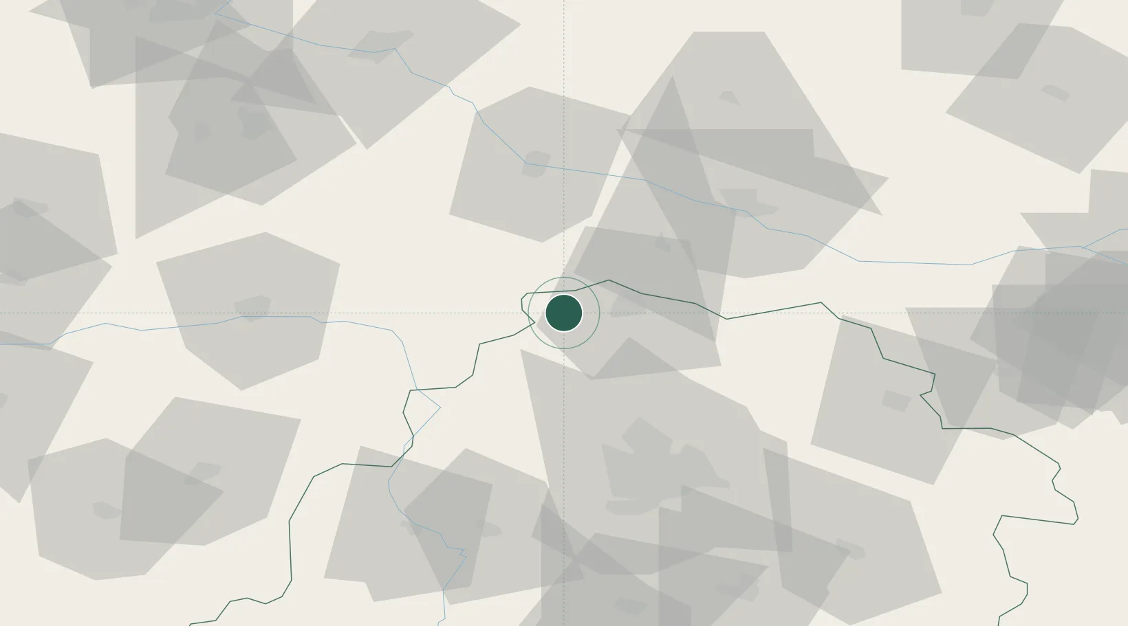 Location of PLKRE