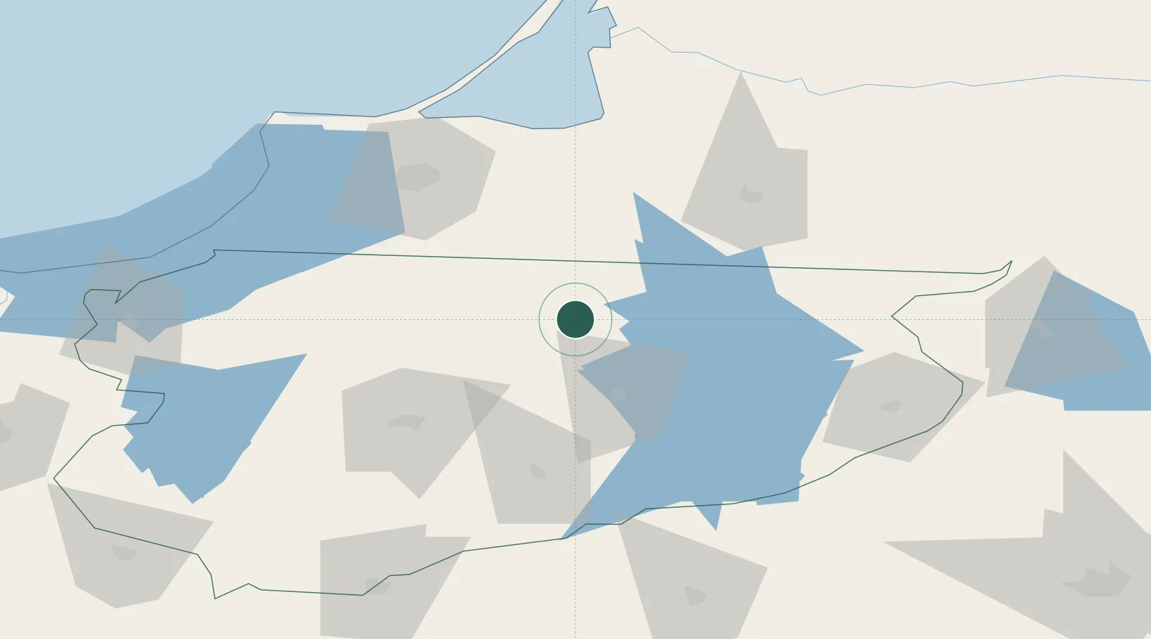 Location of PLKSZ